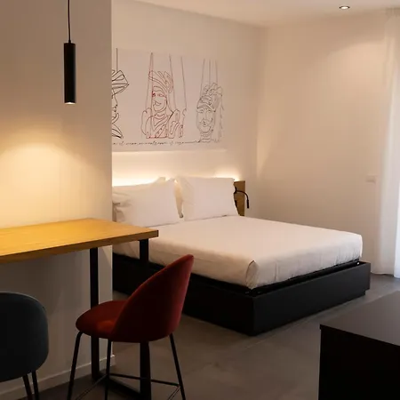 La Dimora Dei Paladini Appart hôtel *