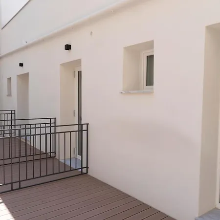 Appart hôtel La Dimora Dei Paladini