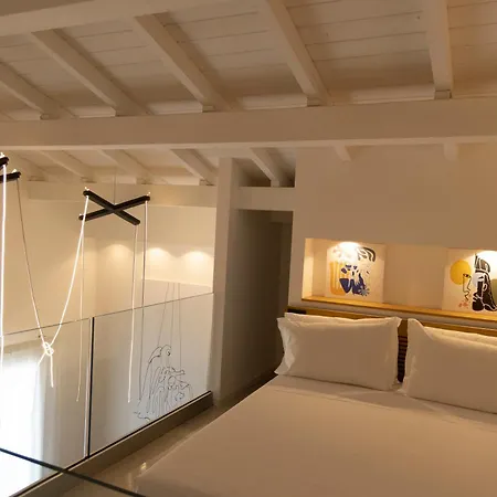 La Dimora Dei Paladini Apart-hotel 4*