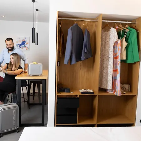 La Dimora Dei Paladini Aparthotel