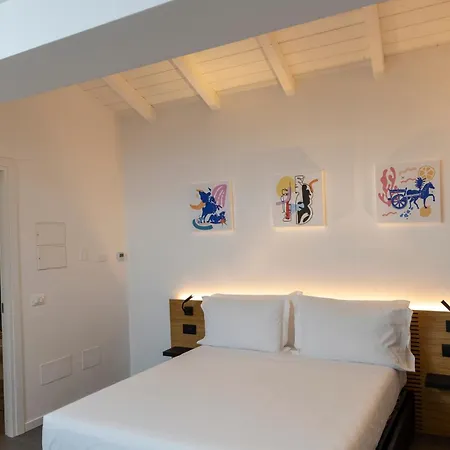 Apart-hotel La Dimora Dei Paladini