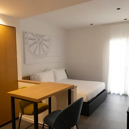 Apart-hotel La Dimora Dei Paladini 4*