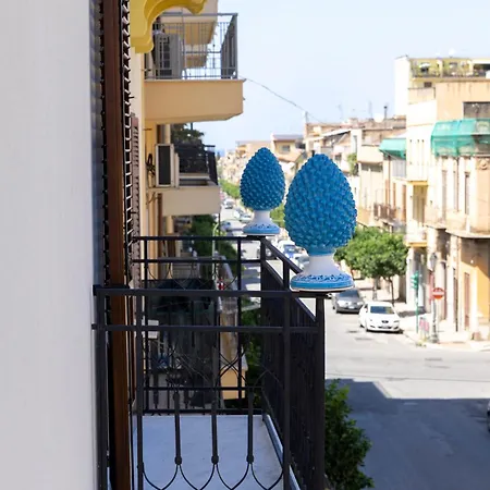 La Dimora Dei Paladini Aparthotel Bagheria