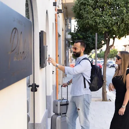 La Dimora Dei Paladini Apart-hotel 4*
