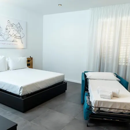 La Dimora Dei Paladini Apartahotel 4*