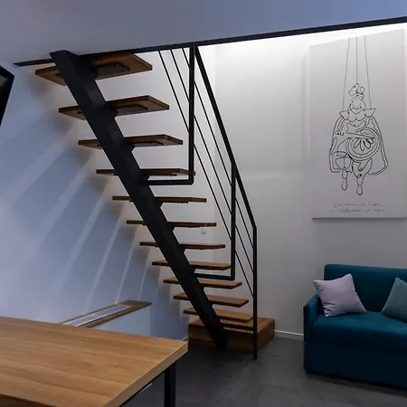 La Dimora Dei Paladini Appart hôtel 4*